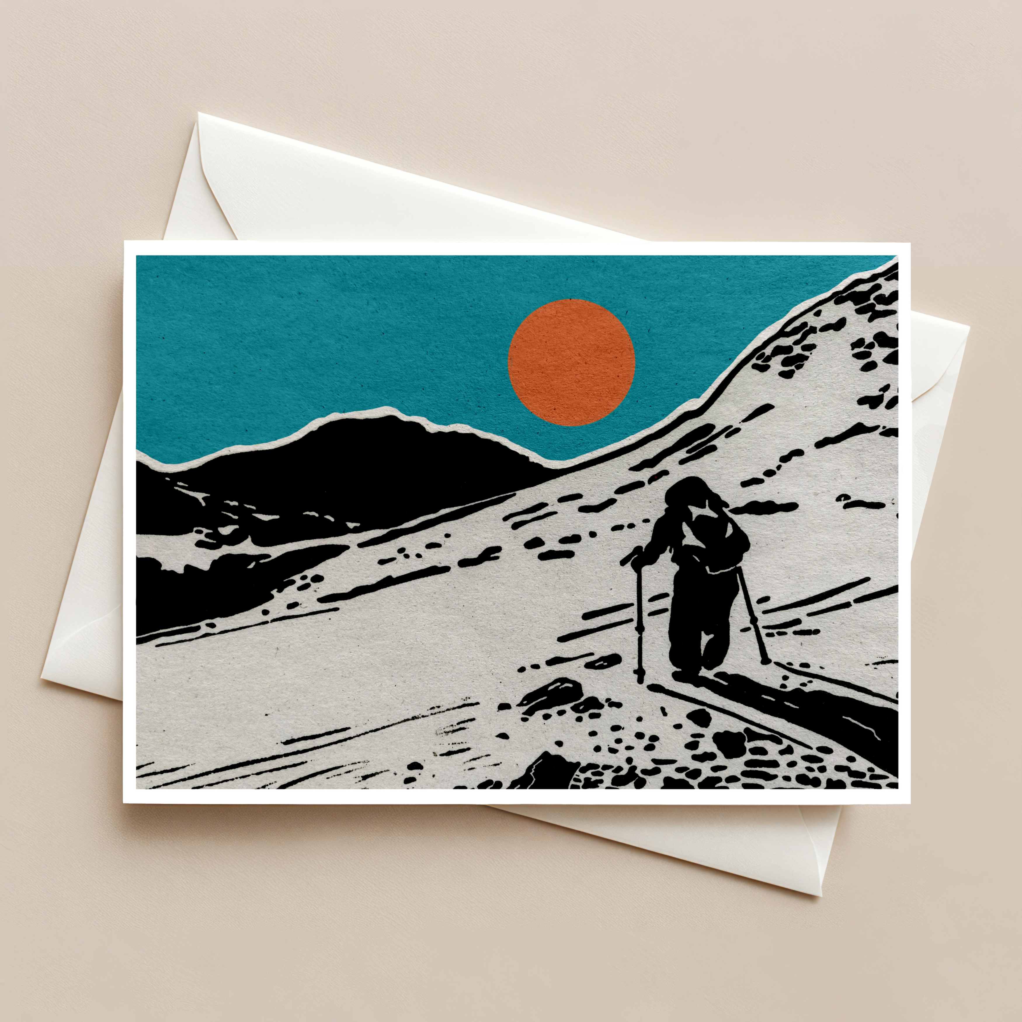 Summerland Sky Cards