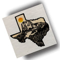 Texas is Texas (Art Print)