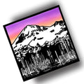 MIDDLE (Art Print)