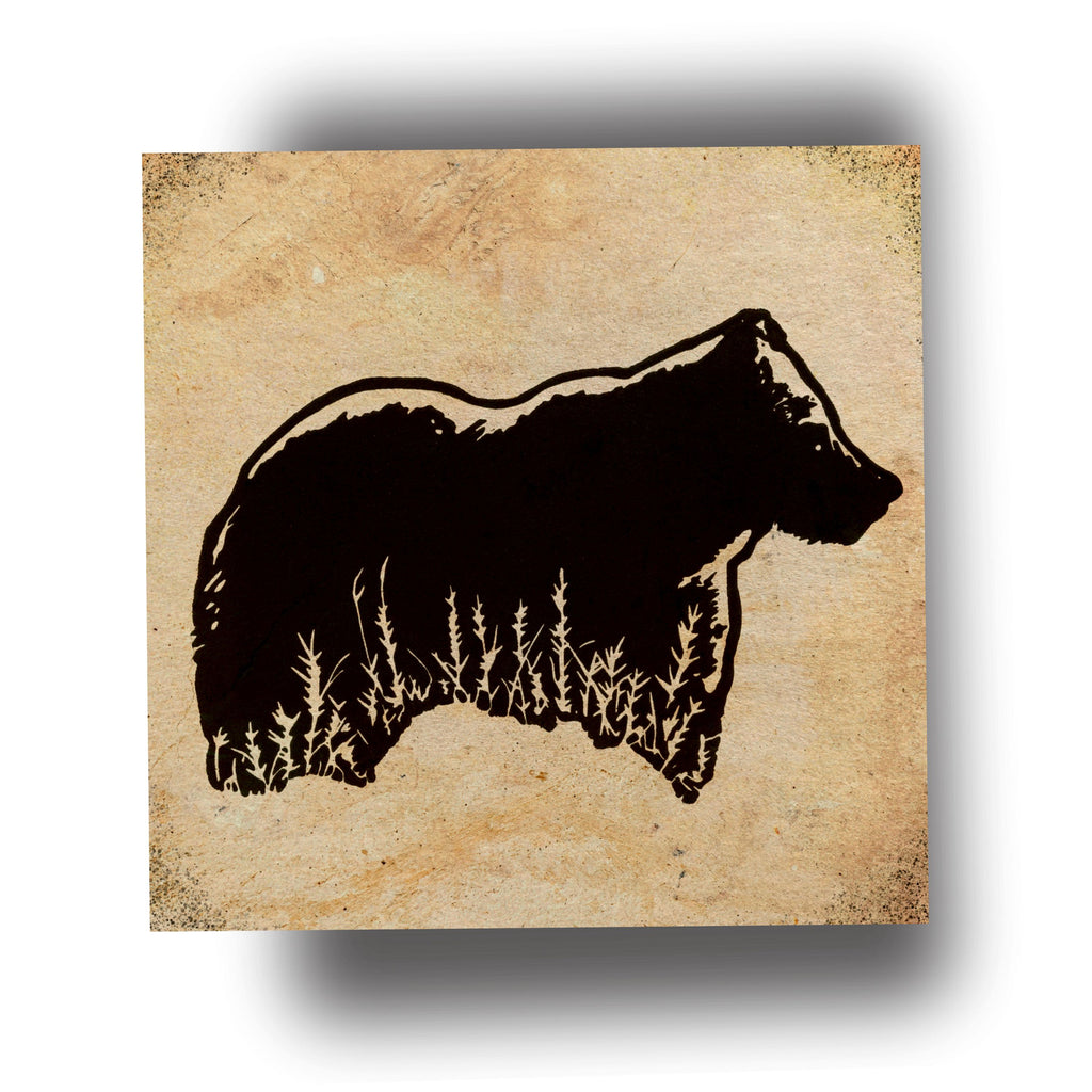 Bear (Art Print)
