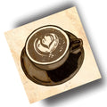 Latte - (Art Print)