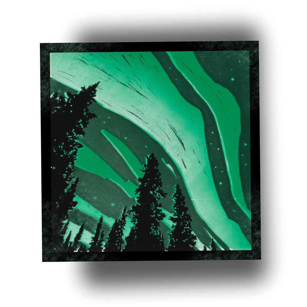 Lights (Art Print)