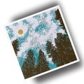 Keep Looking Up (Art Print)