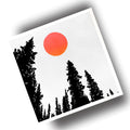 Still ORIGINAL SUN (Art Print)