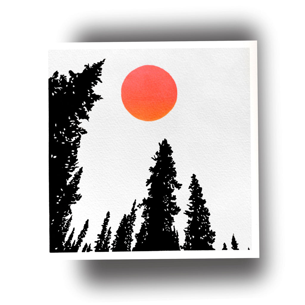 Still ORIGINAL SUN (Art Print)