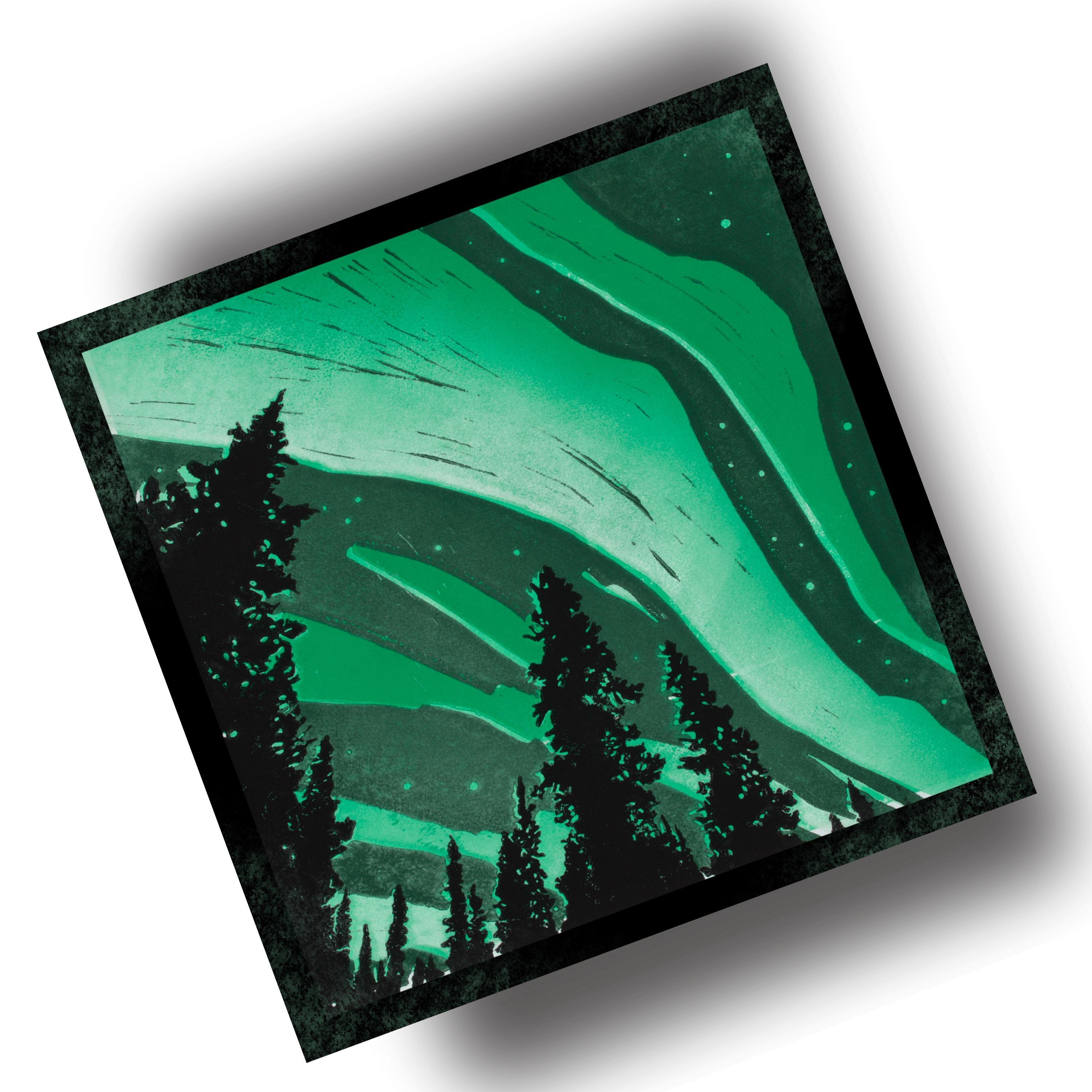 Lights (Art Print)