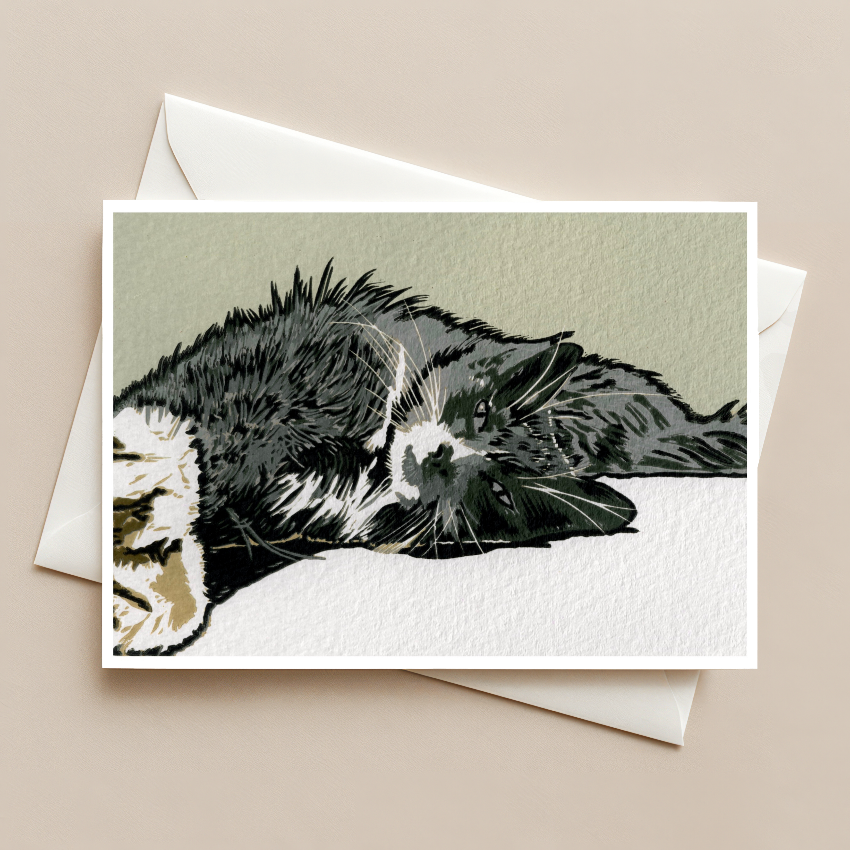 I'll Be Here All Day Cards