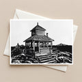 Black Butte D6 Cupola Cards