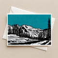 Mount Rainier Cards
