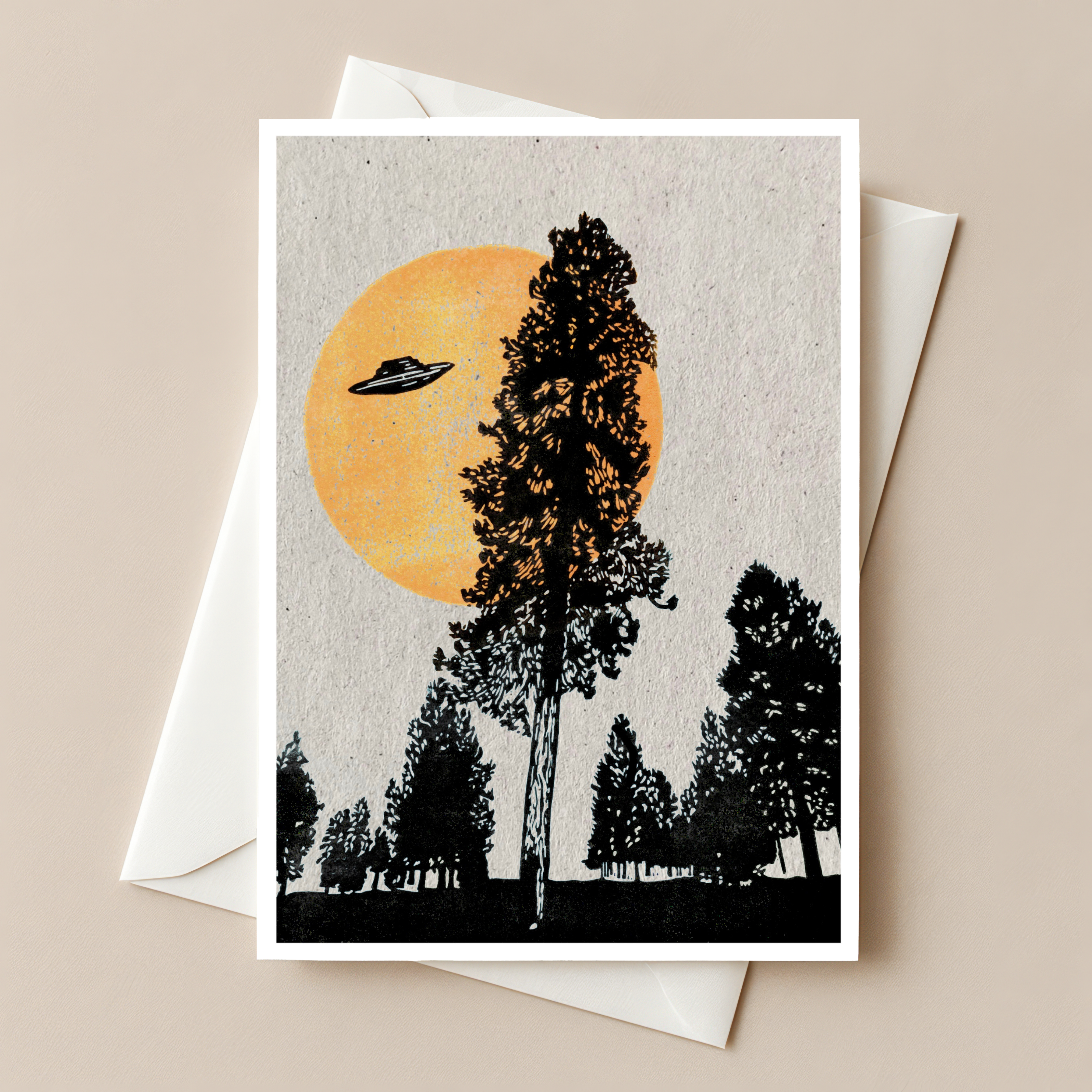 The Truth Is Out There Cards