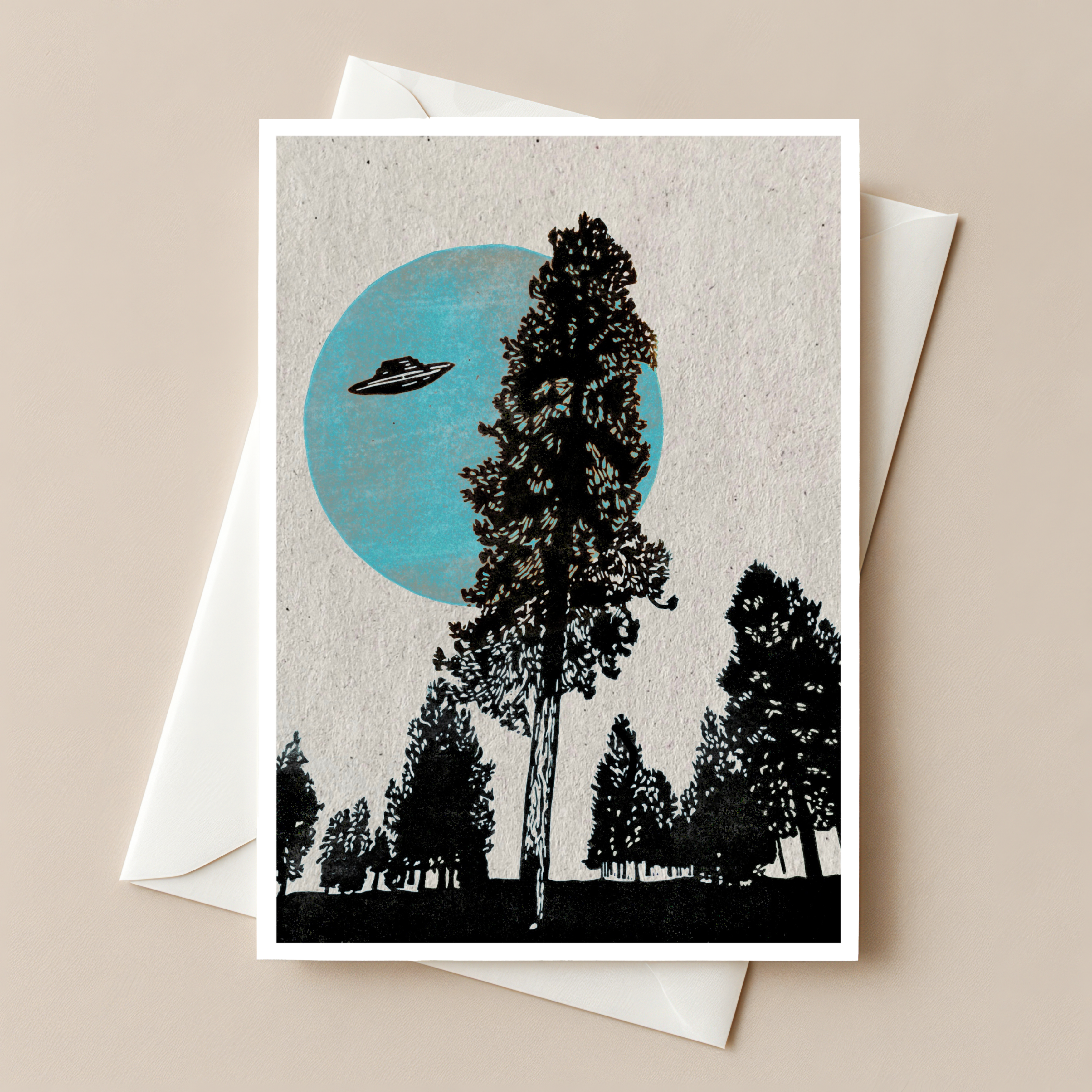 The Truth Is Out There Cards