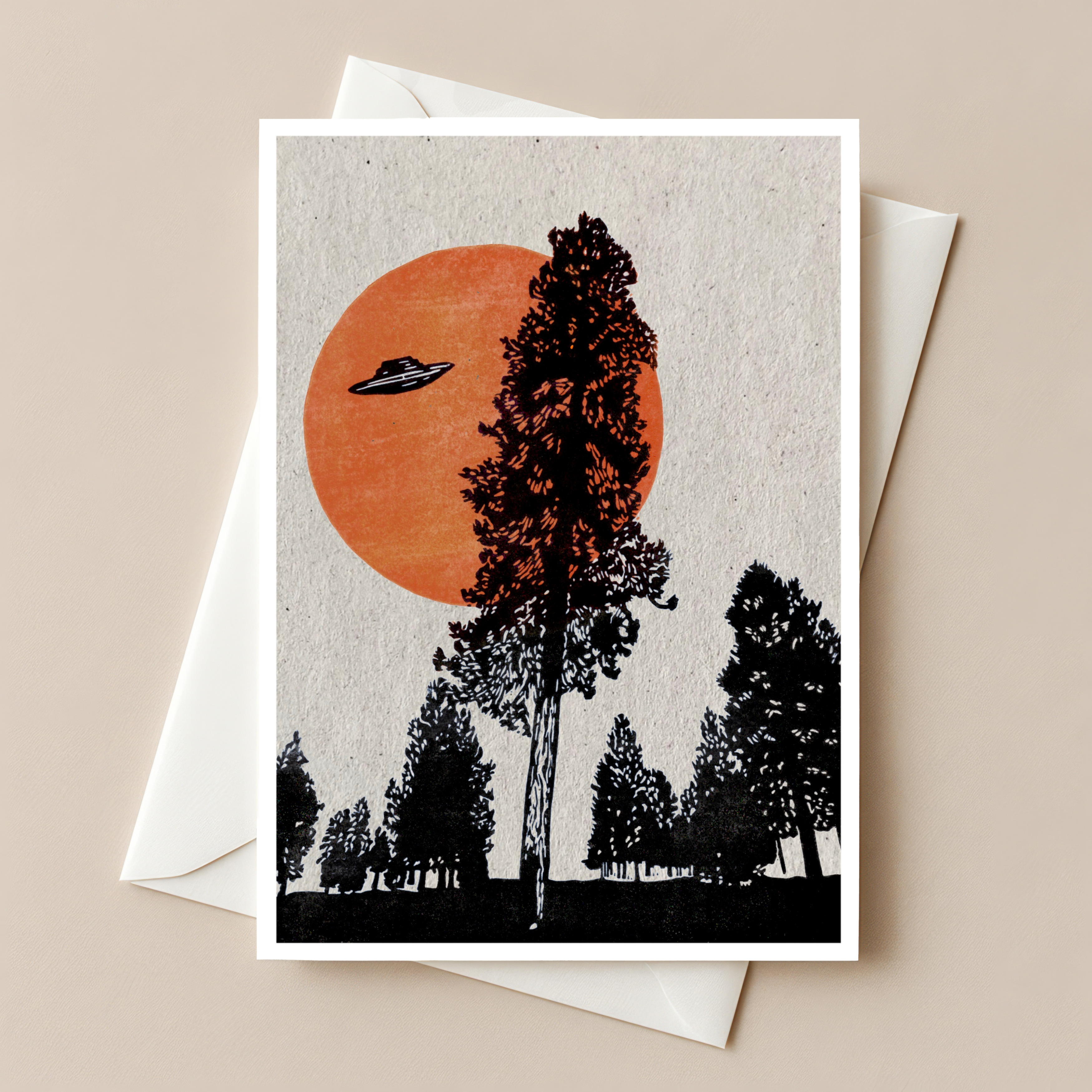 The Truth Is Out There Cards