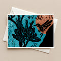 Desert Hummingbird Cards