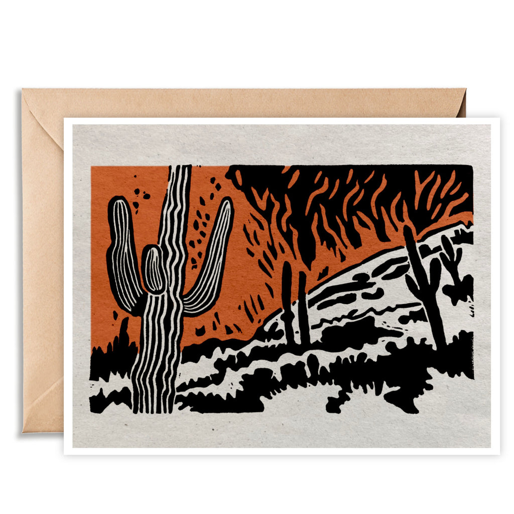 Superstition Wilderness Card Sets