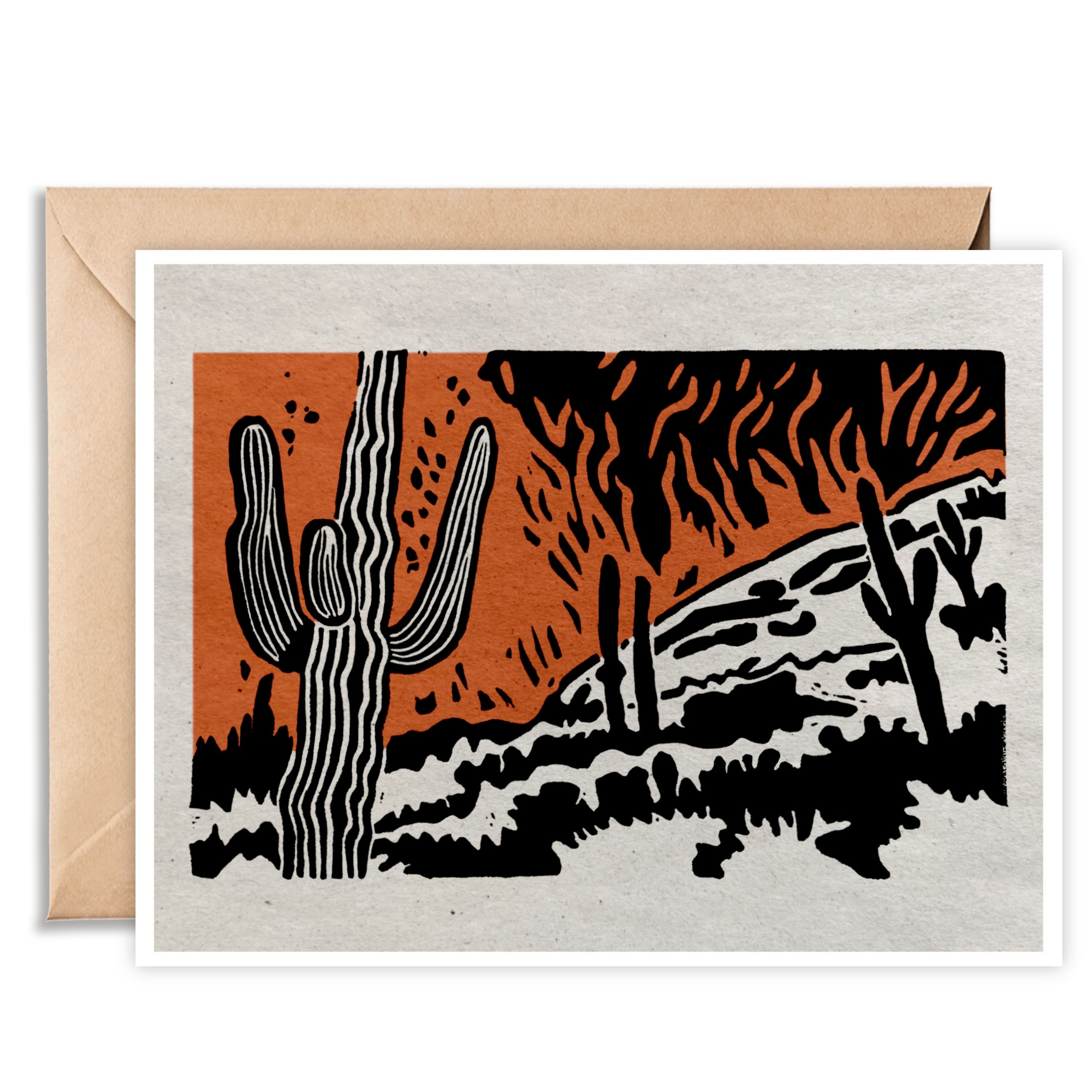 Superstition Wilderness Card Sets