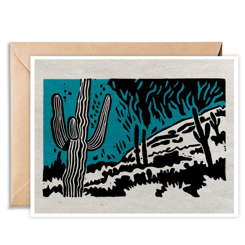 Superstition Wilderness Card Sets