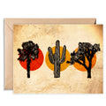 Desert A2 Cards
