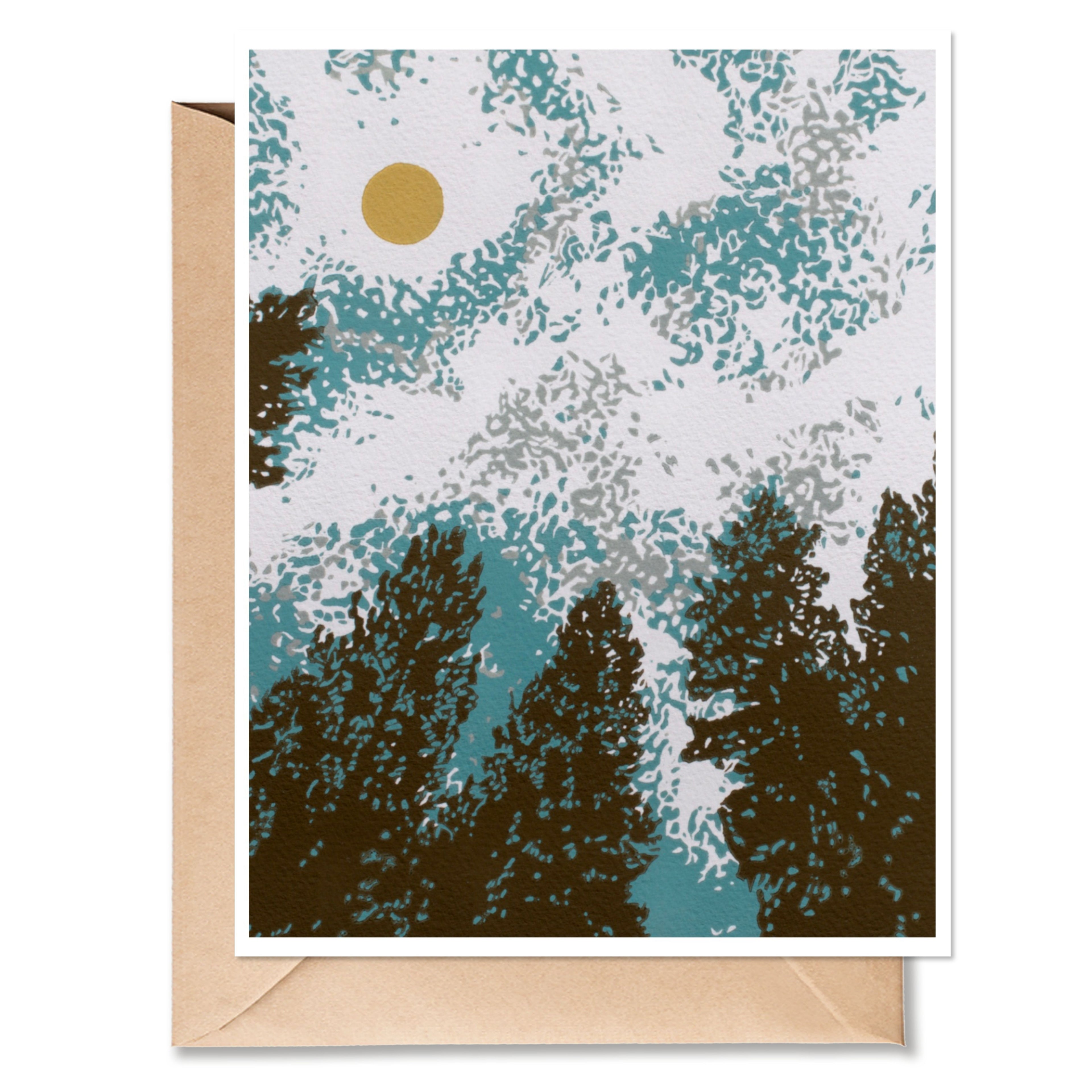 Keep Looking Up A2 Cards