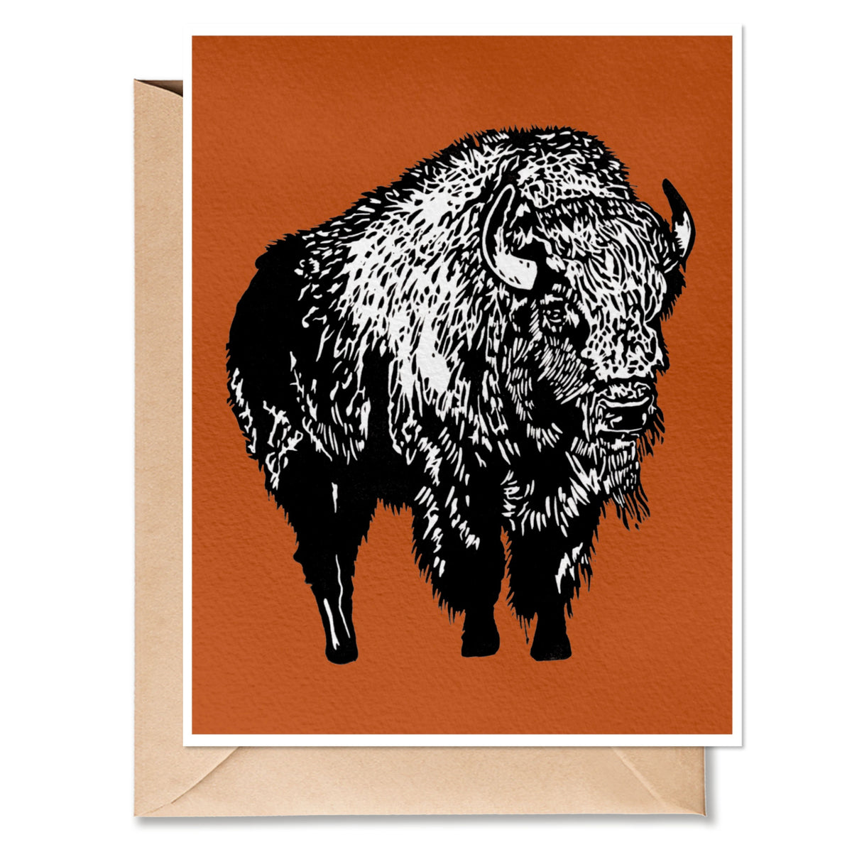 Let's Go Buffalo A2 Cards