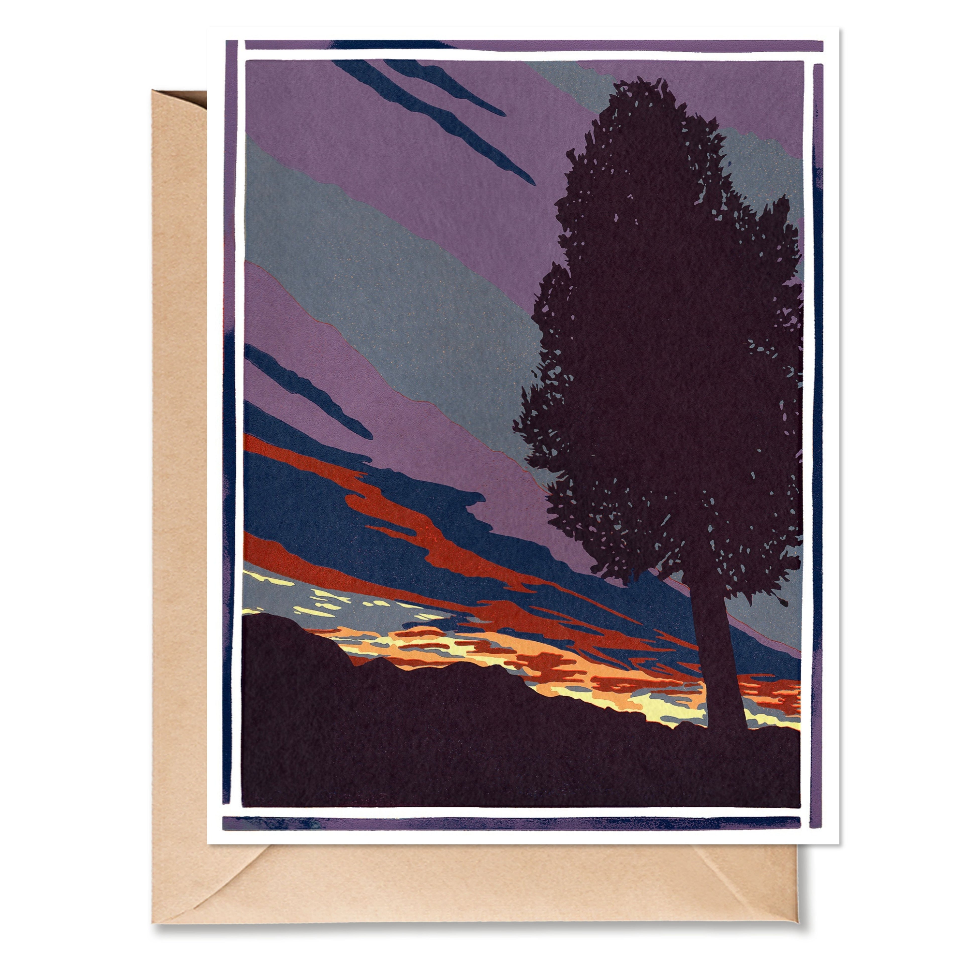 Lone Pine A2 Cards
