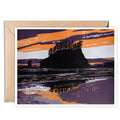 Second Beach A2 Cards