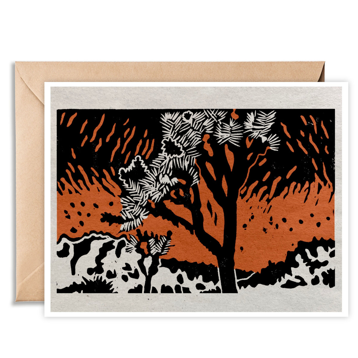 Joshua Tree National Park A2 Cards