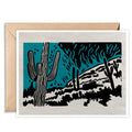 Superstition Wilderness A2 Cards