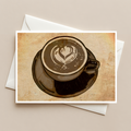Latte Cards