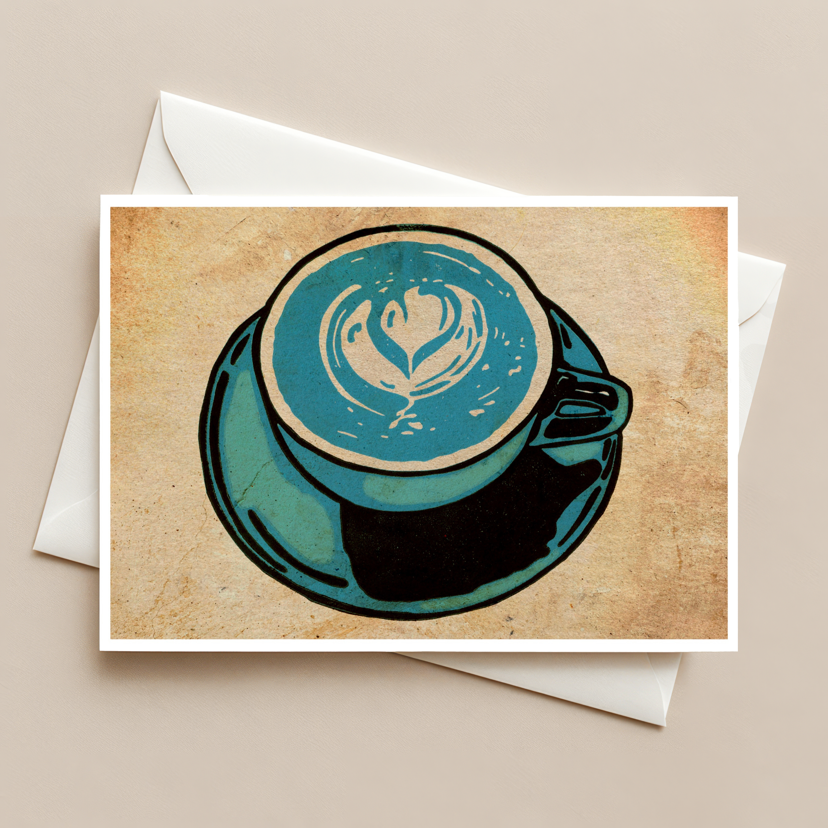 Latte Cards