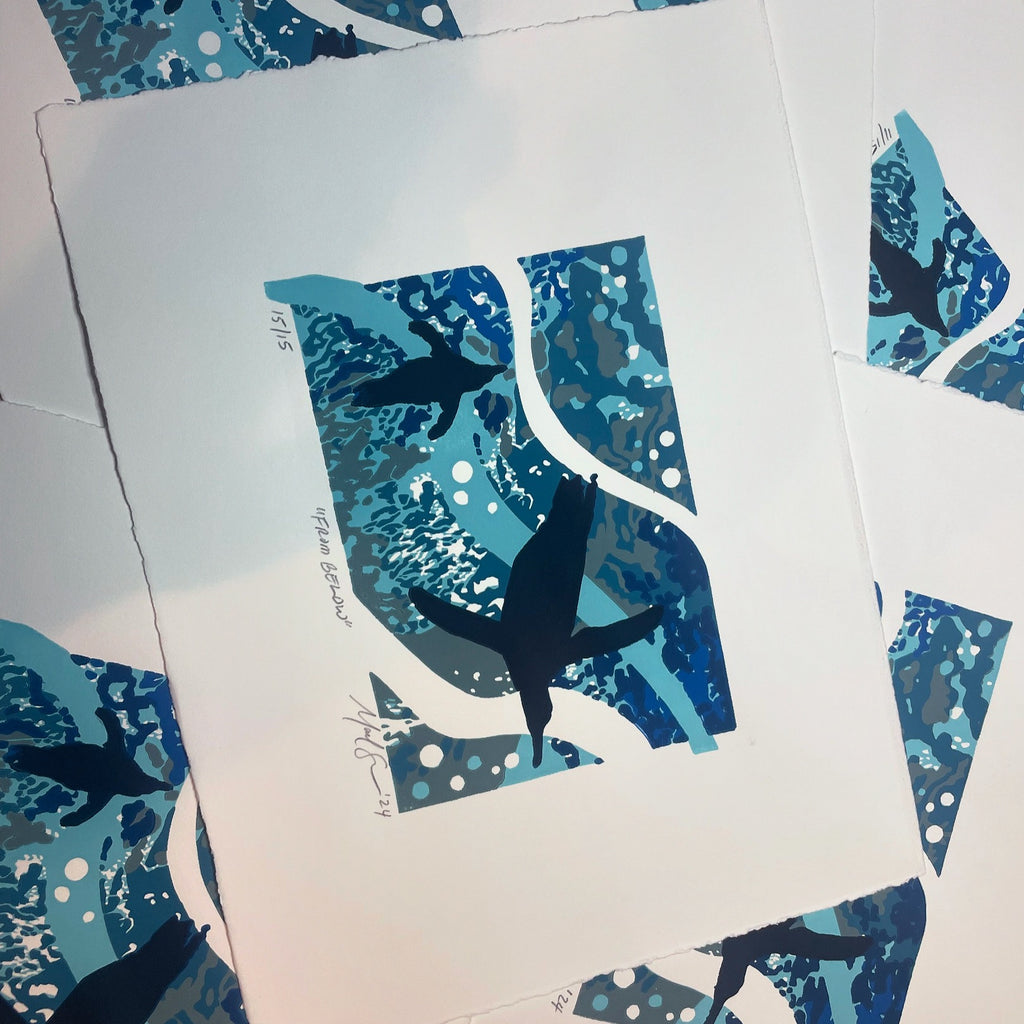 From Below (LTD Edition)