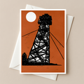 Black Butte Tower Cards