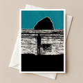 Seastack Sunset Cards
