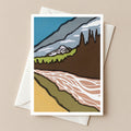 Out and Back Cards