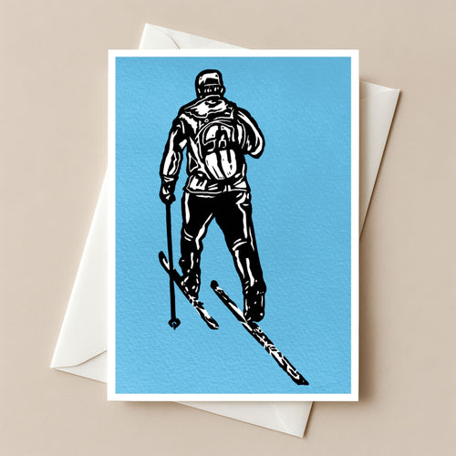 Breaking Trail Cards