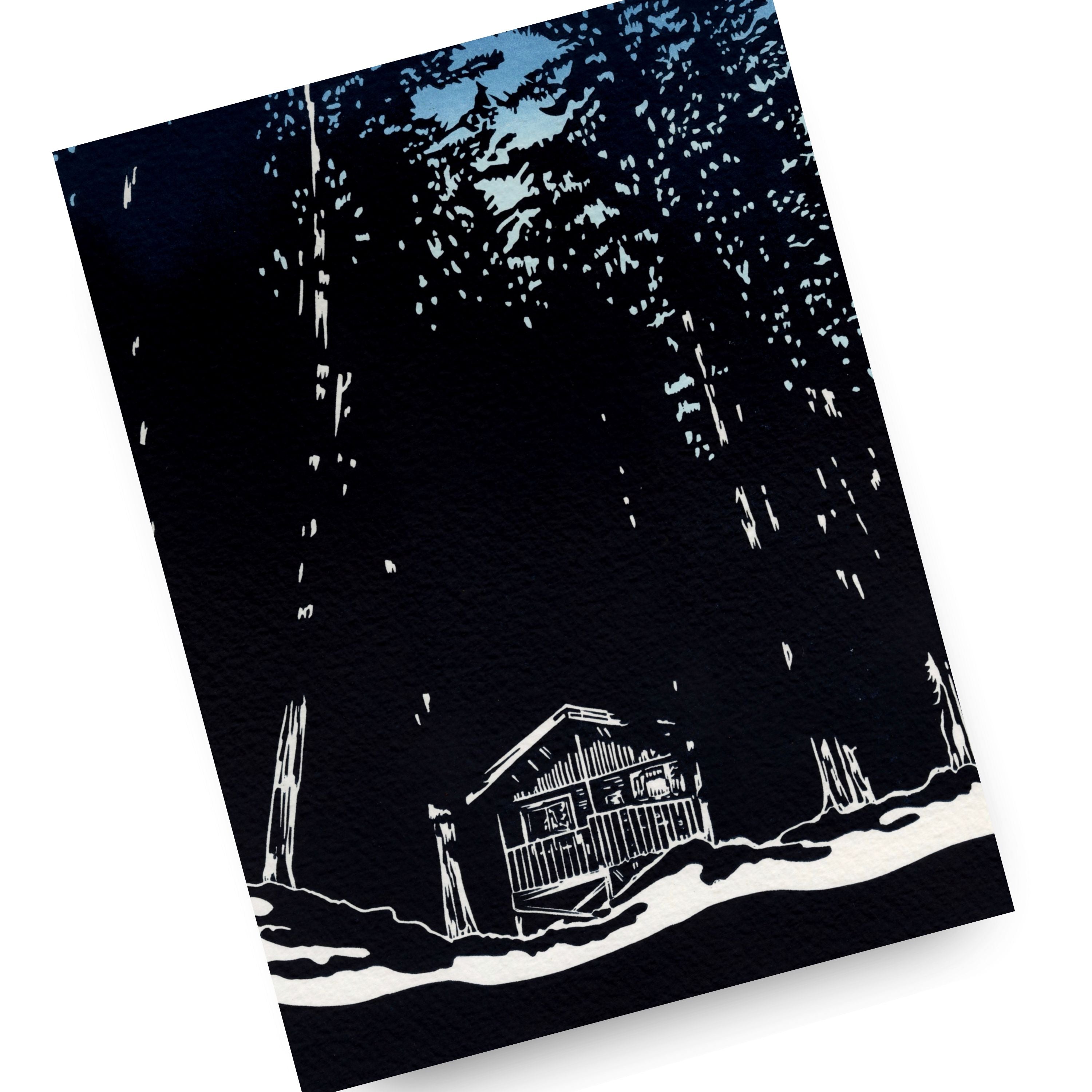 Tucked In - (Art Print)