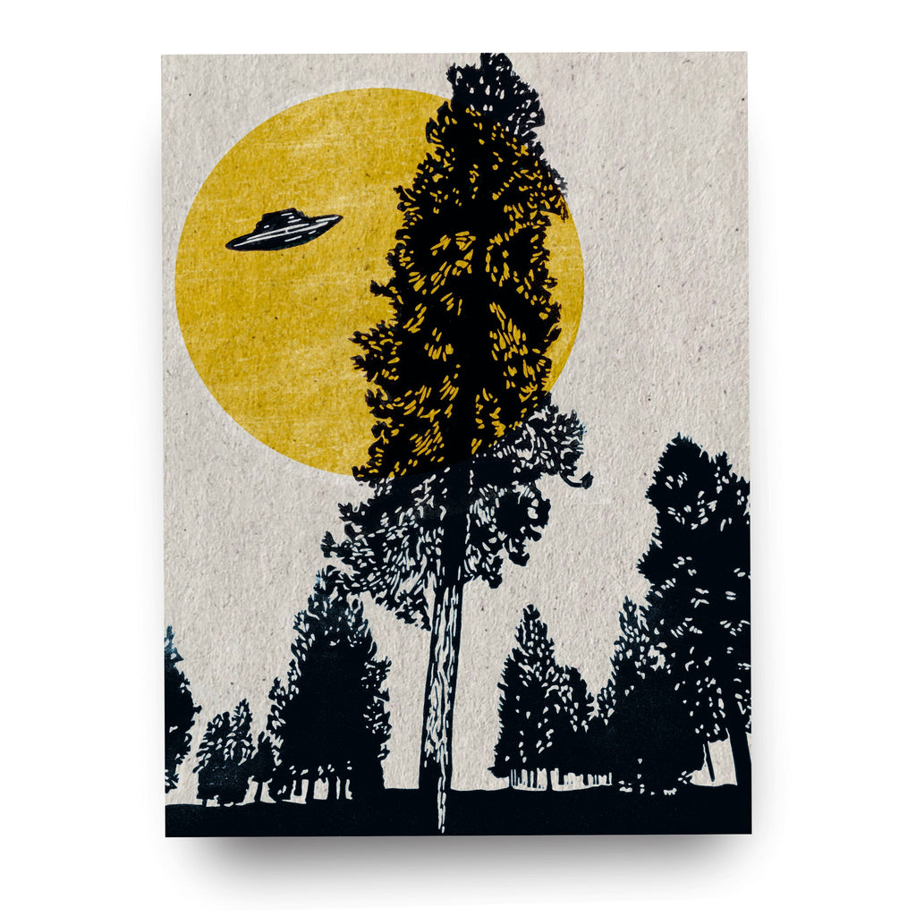 The Truth Is Out There - Art Print