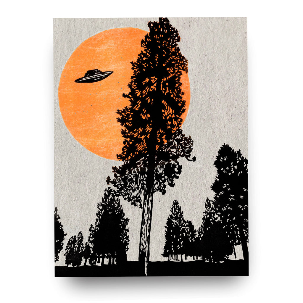 The Truth Is Out There - Art Print