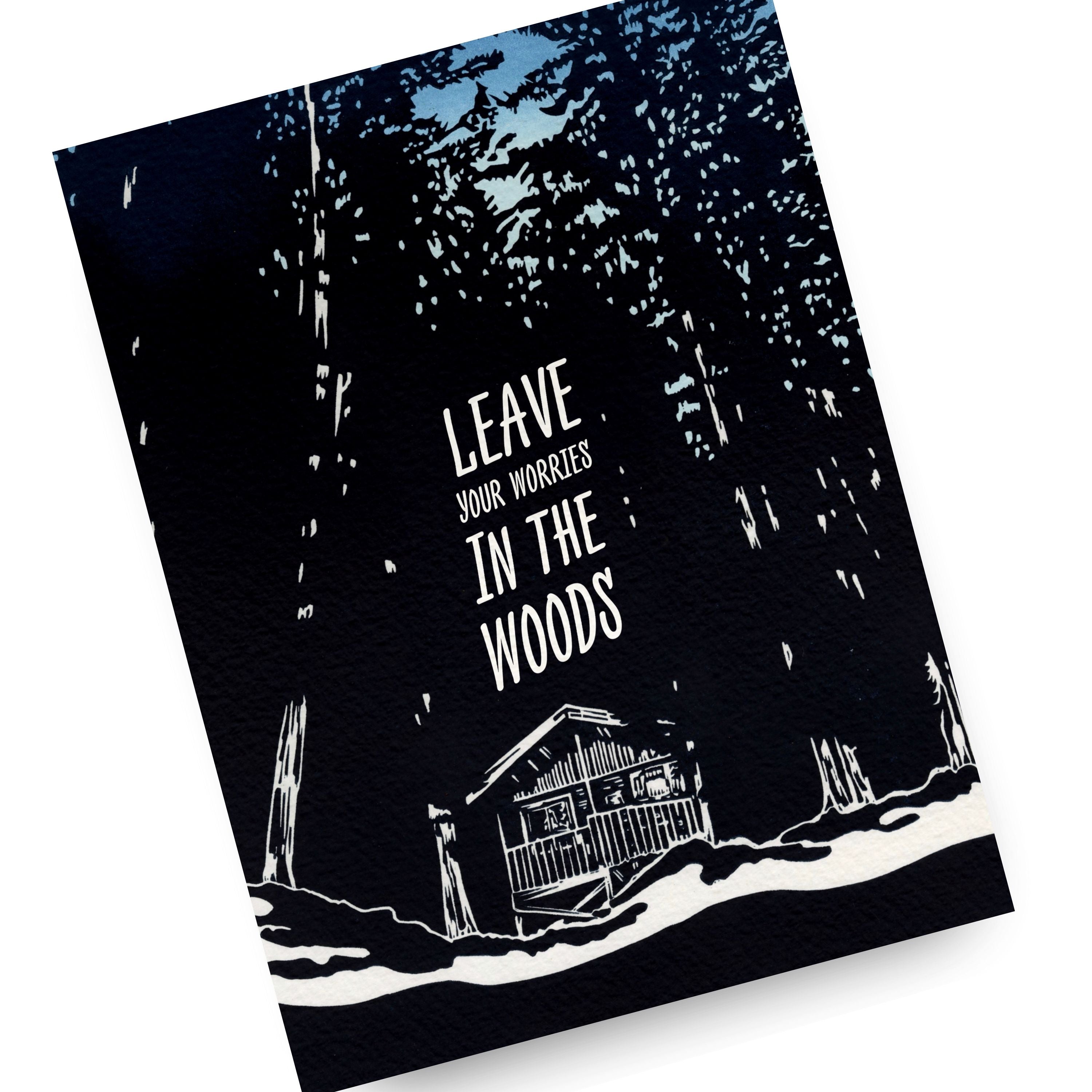 Tucked In - (Art Print)