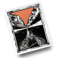 Canyon Paddle - (Art Print)