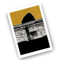 Seastack Sunset - (Art Print)