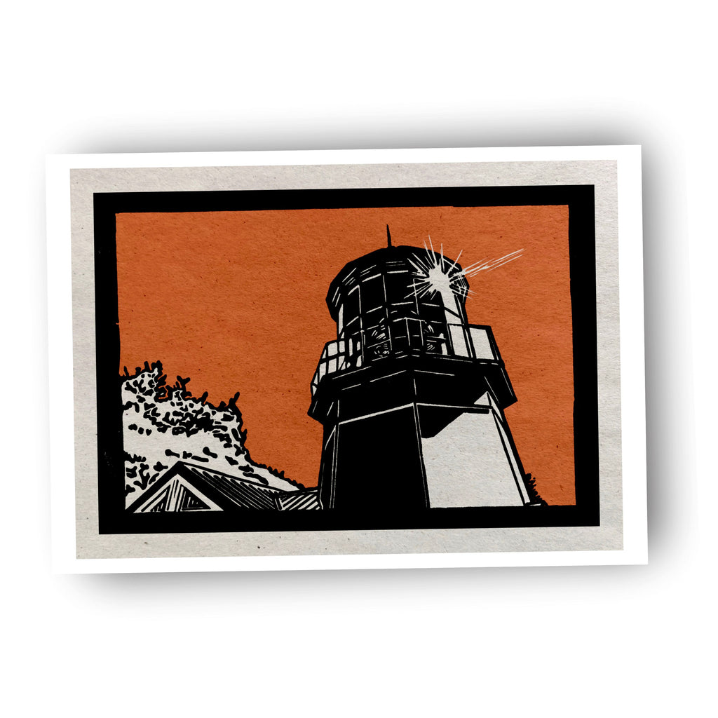 Cape Meares - (Art Print)