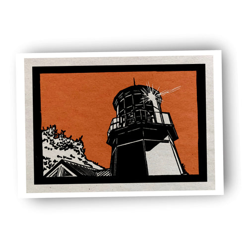 Cape Meares - (Art Print)