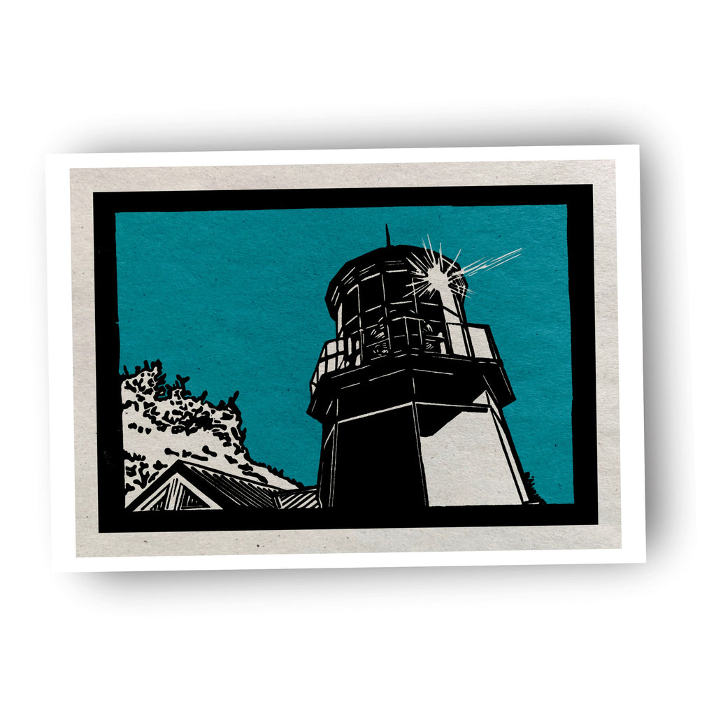 Cape Meares - (Art Print)