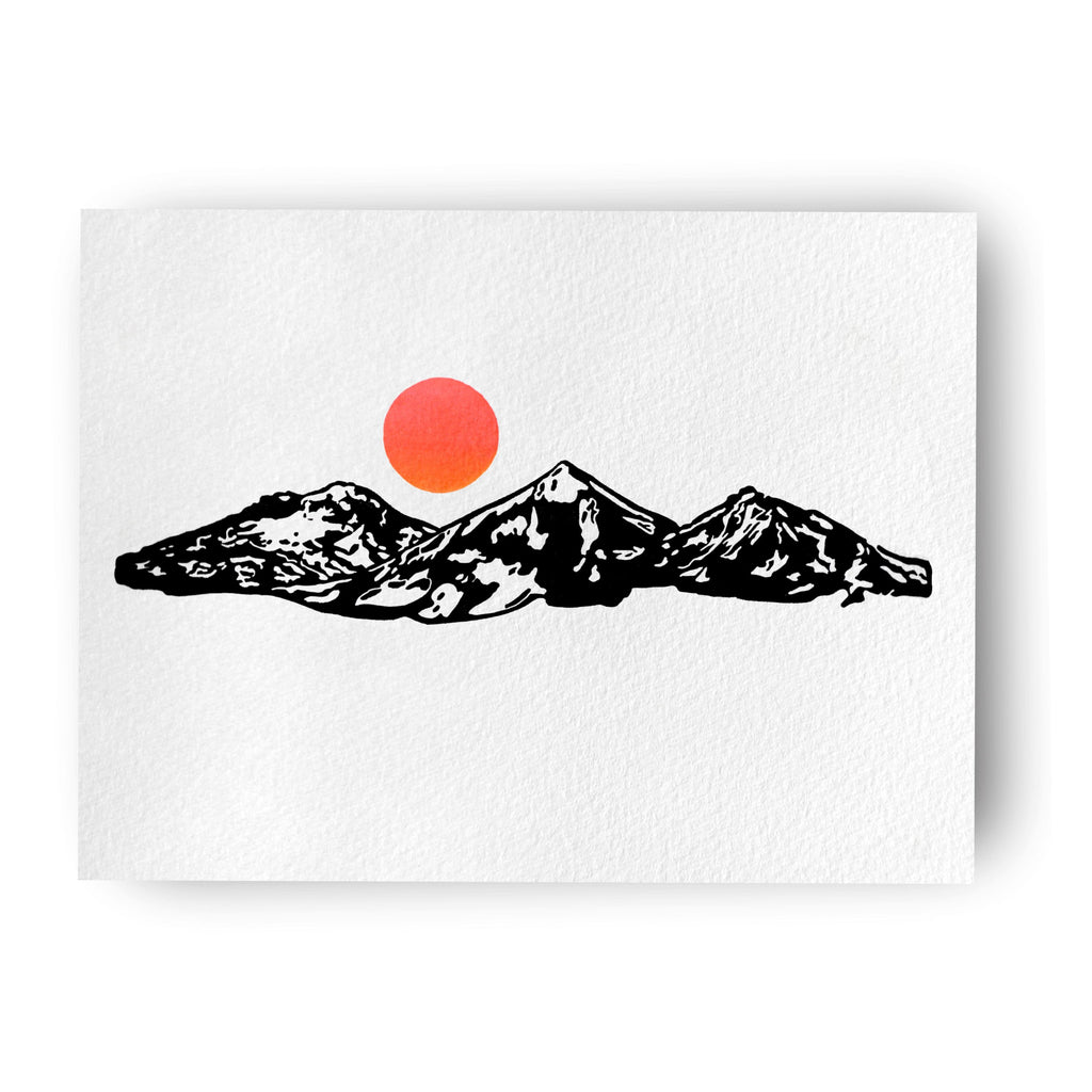 Sisters 2022 WHITE (Art Print)