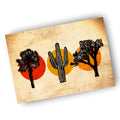 Desert (Art Print)