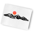 Sisters 2022 WHITE (Art Print)