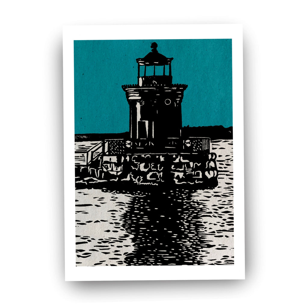Bug Light - (Art Print)