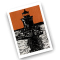 Bug Light - (Art Print)