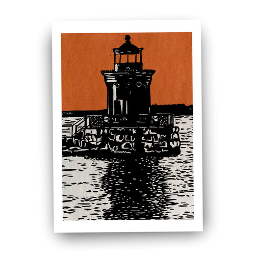 Bug Light - (Art Print)