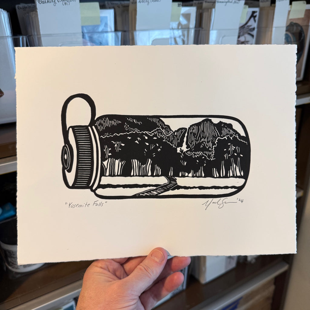 Yosemite - Nalgene